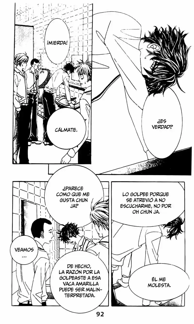 Oh Chunja Chunja Highschool Bullying (2005) - Capítulo 3 - Página 12 - LectorTMOo