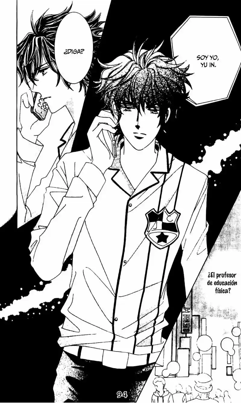 Oh Chunja Chunja Highschool Bullying (2005) - Capítulo 3 - Página 14 - LectorTMOo