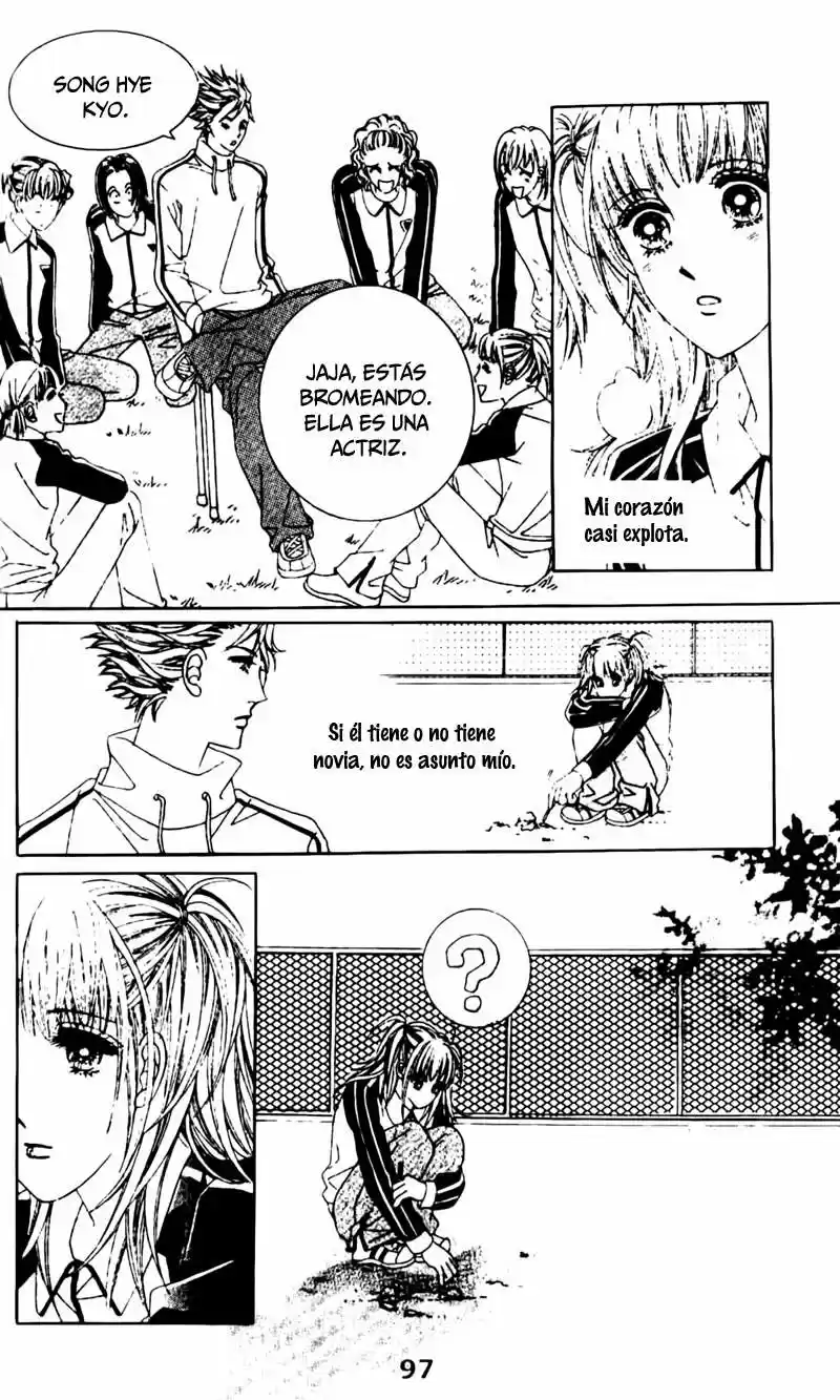 Oh Chunja Chunja Highschool Bullying (2005) - Capítulo 3 - Página 17 - LectorTMOo
