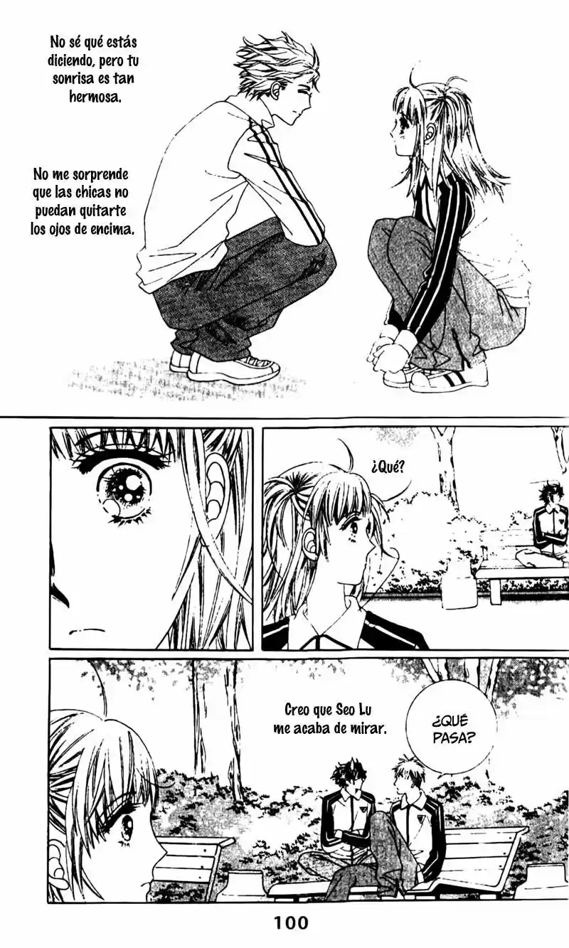 Oh Chunja Chunja Highschool Bullying (2005) - Capítulo 3 - Página 20 - LectorTMOo