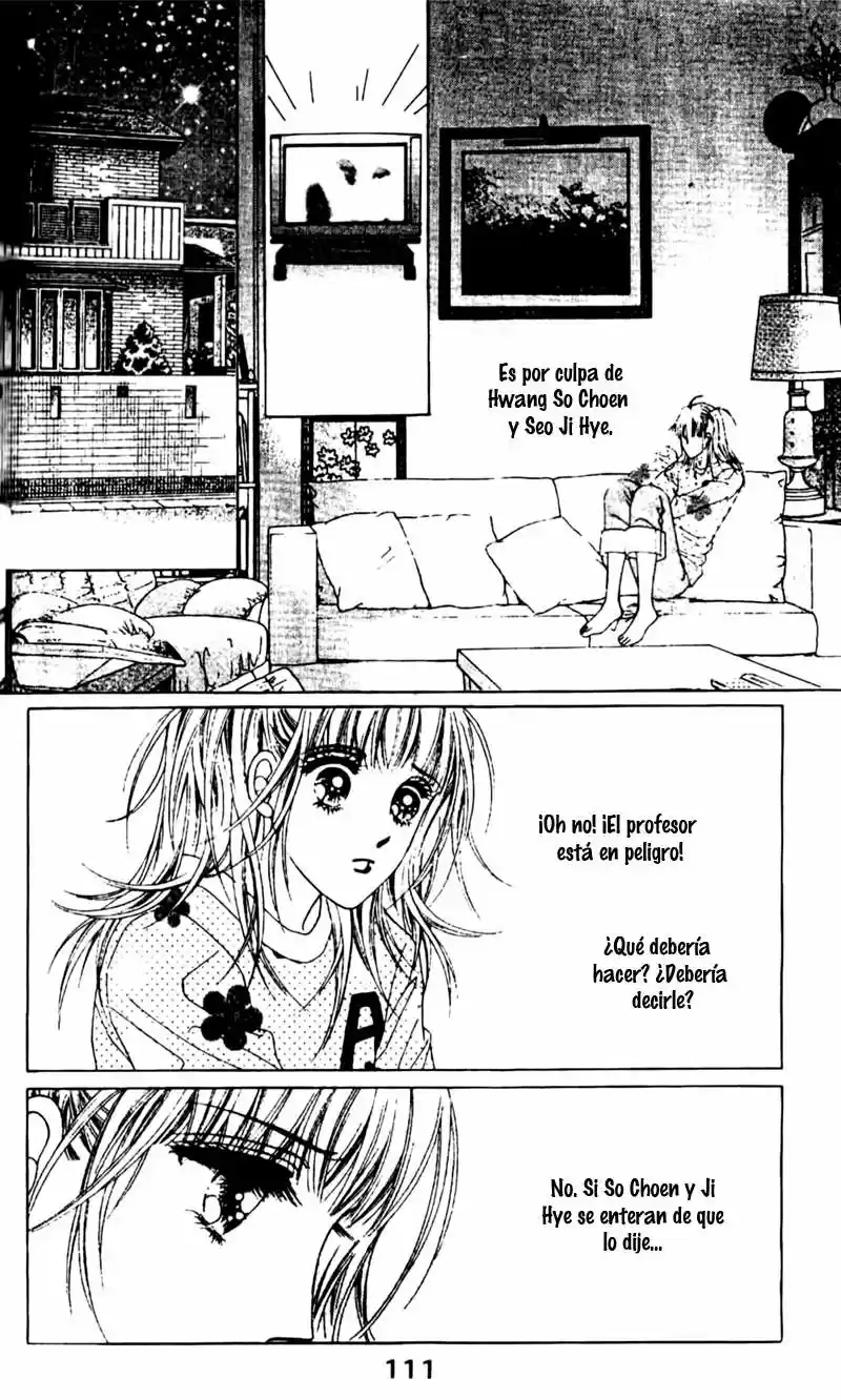 Oh Chunja Chunja Highschool Bullying (2005) - Capítulo 3 - Página 31 - LectorTMOo