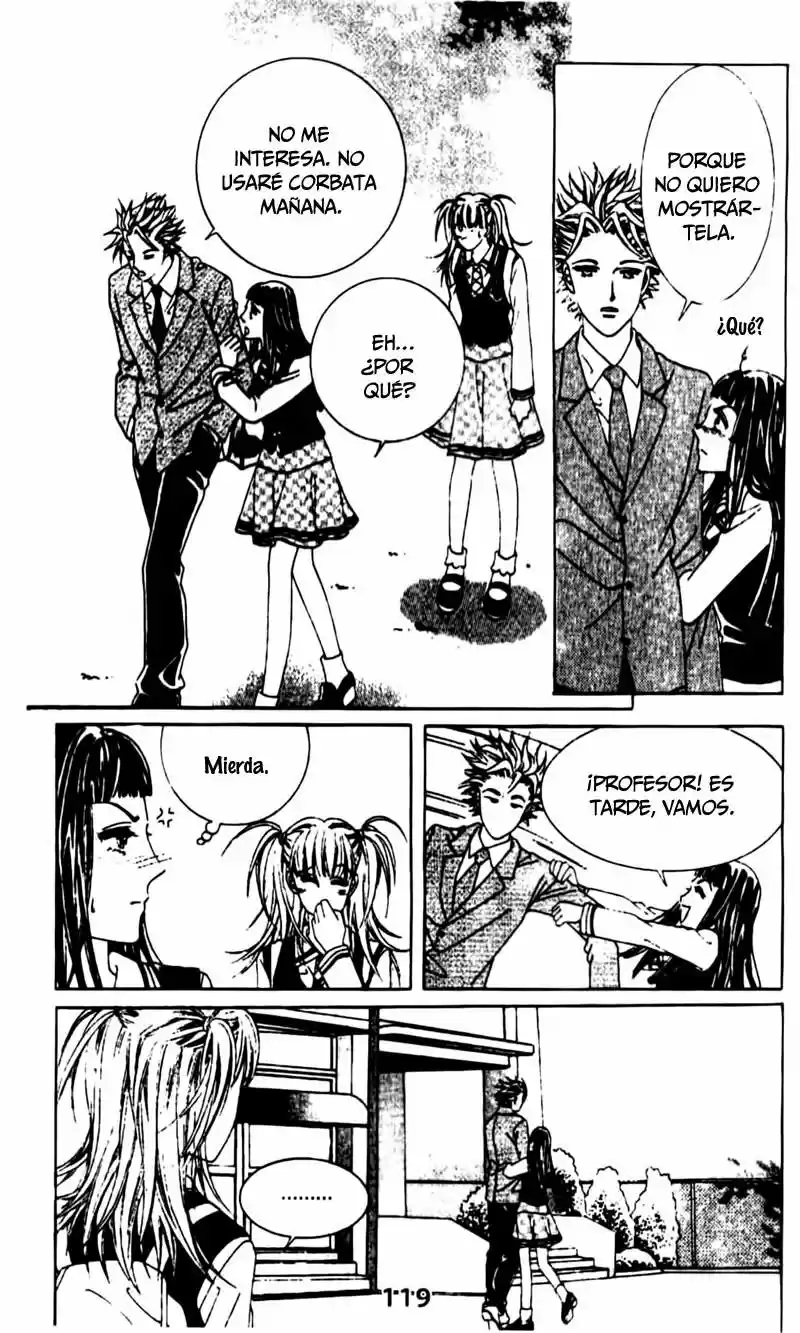 Oh Chunja Chunja Highschool Bullying (2005) - Capítulo 3 - Página 39 - LectorTMOo