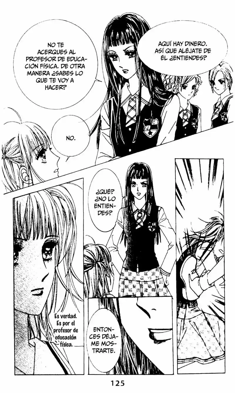 Oh Chunja Chunja Highschool Bullying (2005) - Capítulo 3 - Página 45 - LectorTMOo