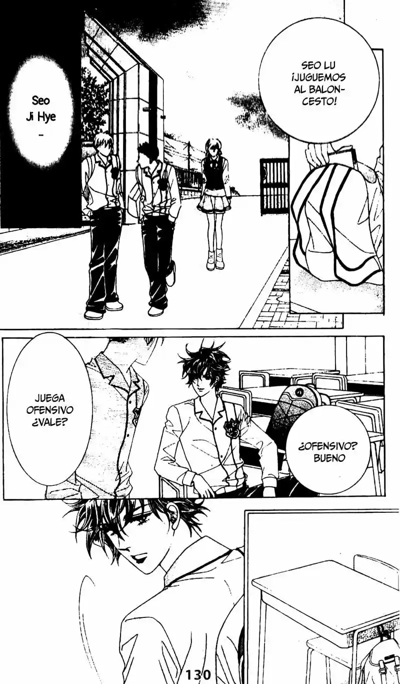 Oh Chunja Chunja Highschool Bullying (2005) - Capítulo 4 - Página 7 - LectorTMOo