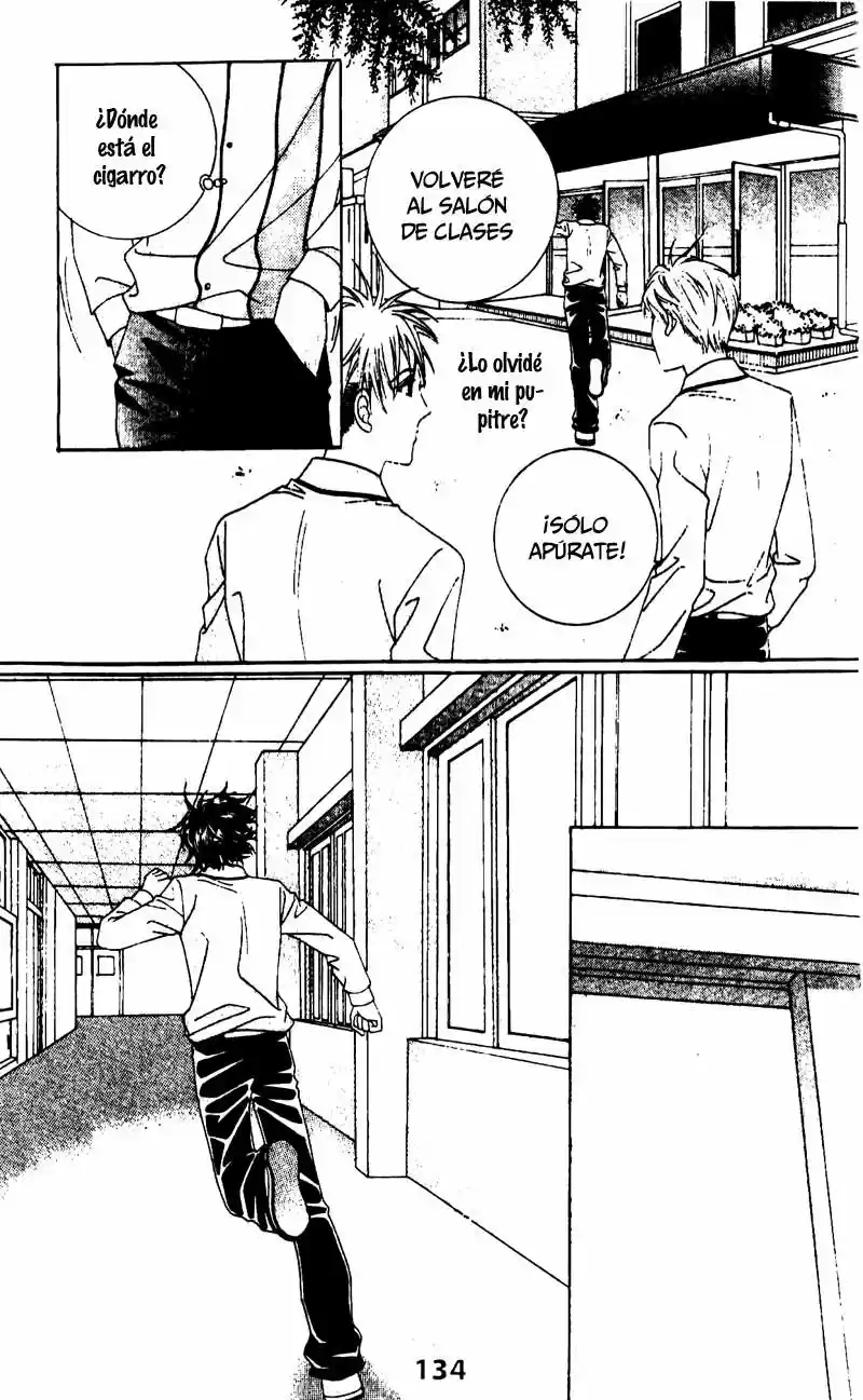 Oh Chunja Chunja Highschool Bullying (2005) - Capítulo 4 - Página 11 - LectorTMOo