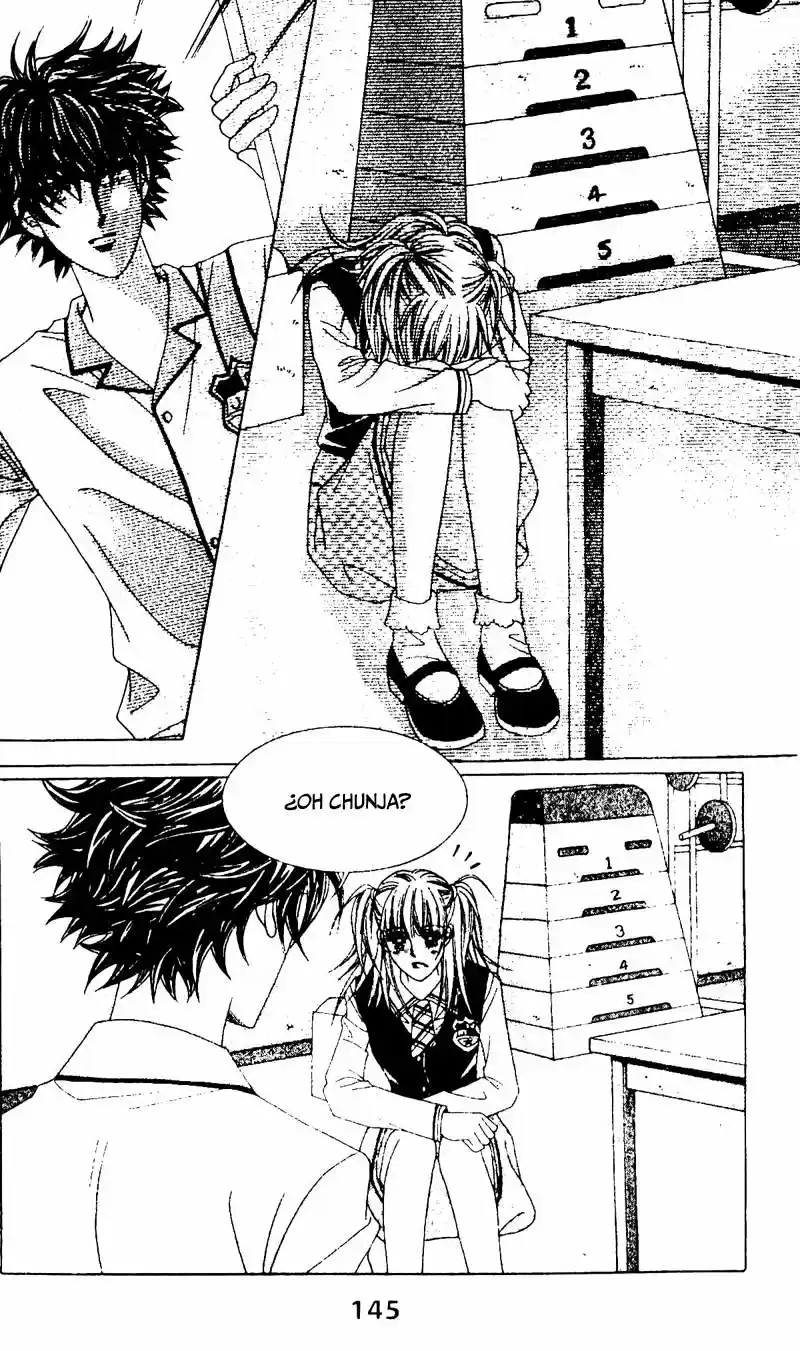 Oh Chunja Chunja Highschool Bullying (2005) - Capítulo 4 - Página 22 - LectorTMOo