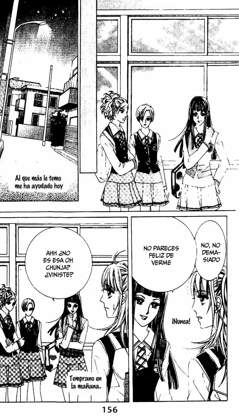 Oh Chunja Chunja Highschool Bullying (2005) - Capítulo 4 - Página 33 - LectorTMOo