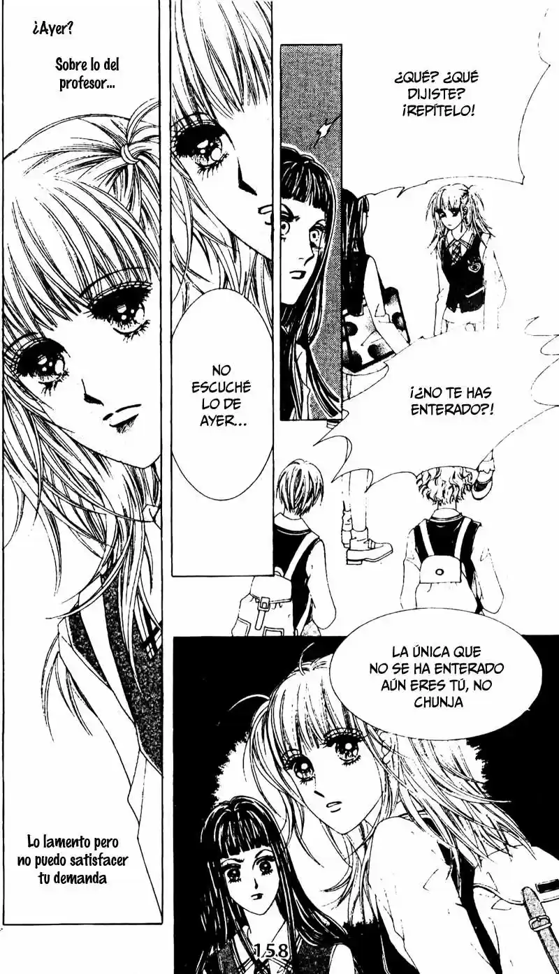 Oh Chunja Chunja Highschool Bullying (2005) - Capítulo 4 - Página 35 - LectorTMOo