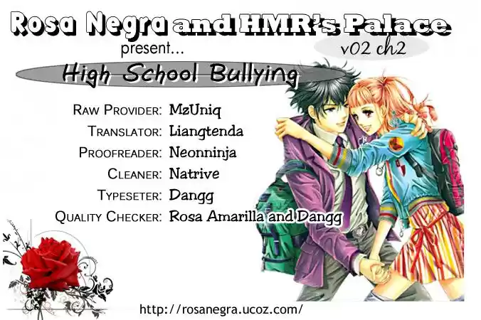 Oh Chunja Chunja Highschool Bullying (2005) - Capítulo 6 - Página 5 - LectorTMOo