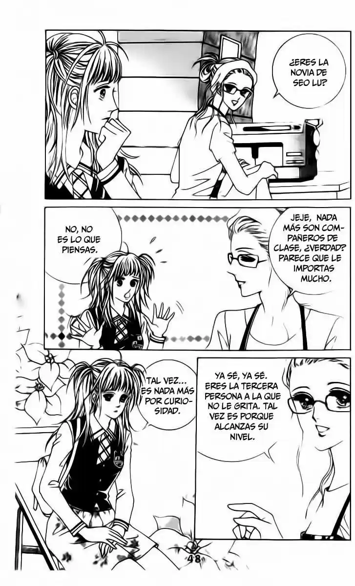 Oh Chunja Chunja Highschool Bullying (2005) - Capítulo 6 - Página 21 - LectorTMOo