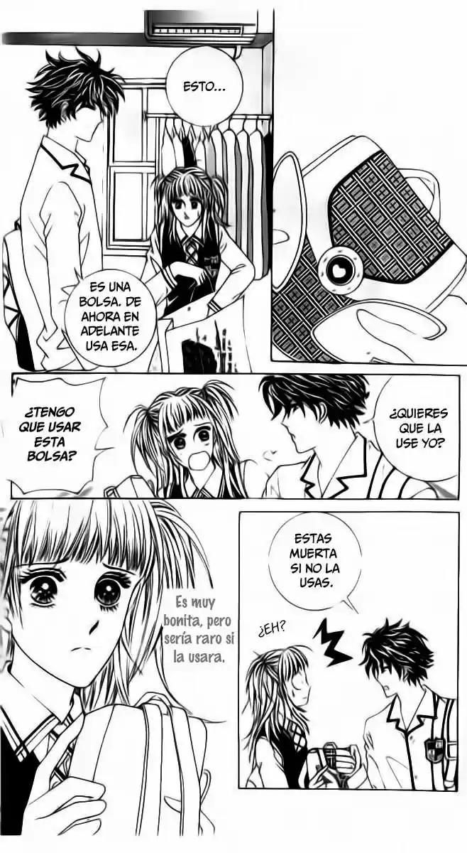 Oh Chunja Chunja Highschool Bullying (2005) - Capítulo 6 - Página 26 - LectorTMOo