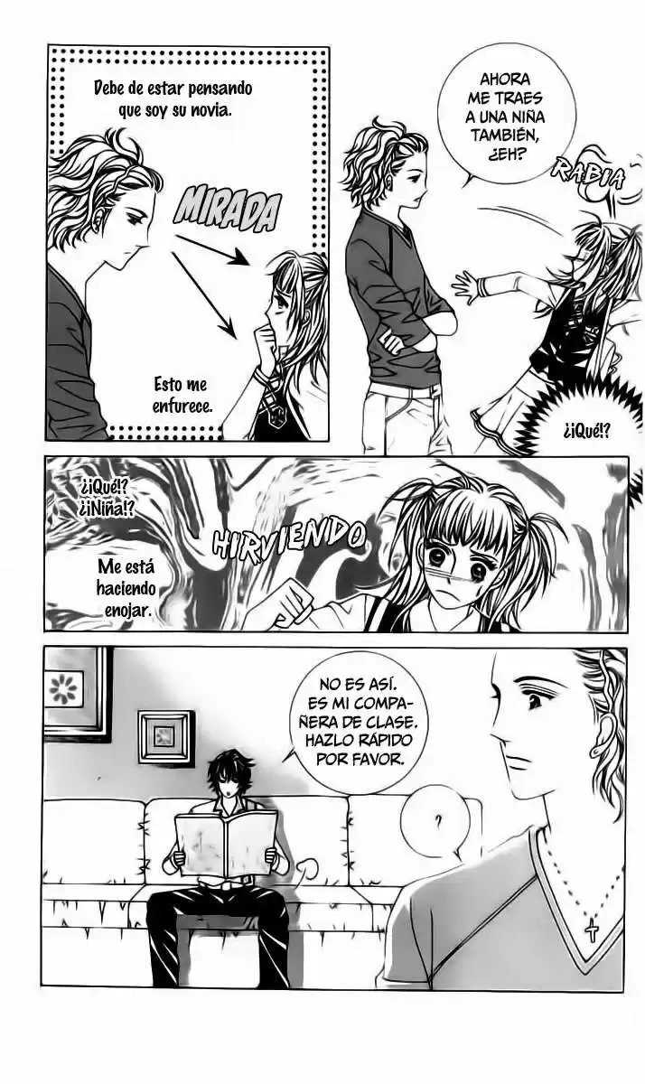 Oh Chunja Chunja Highschool Bullying (2005) - Capítulo 6 - Página 29 - LectorTMOo
