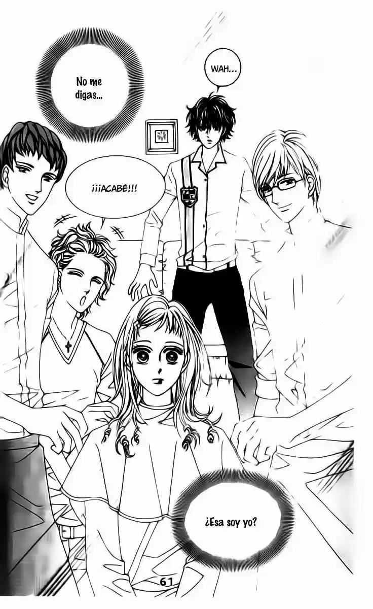 Oh Chunja Chunja Highschool Bullying (2005) - Capítulo 6 - Página 34 - LectorTMOo