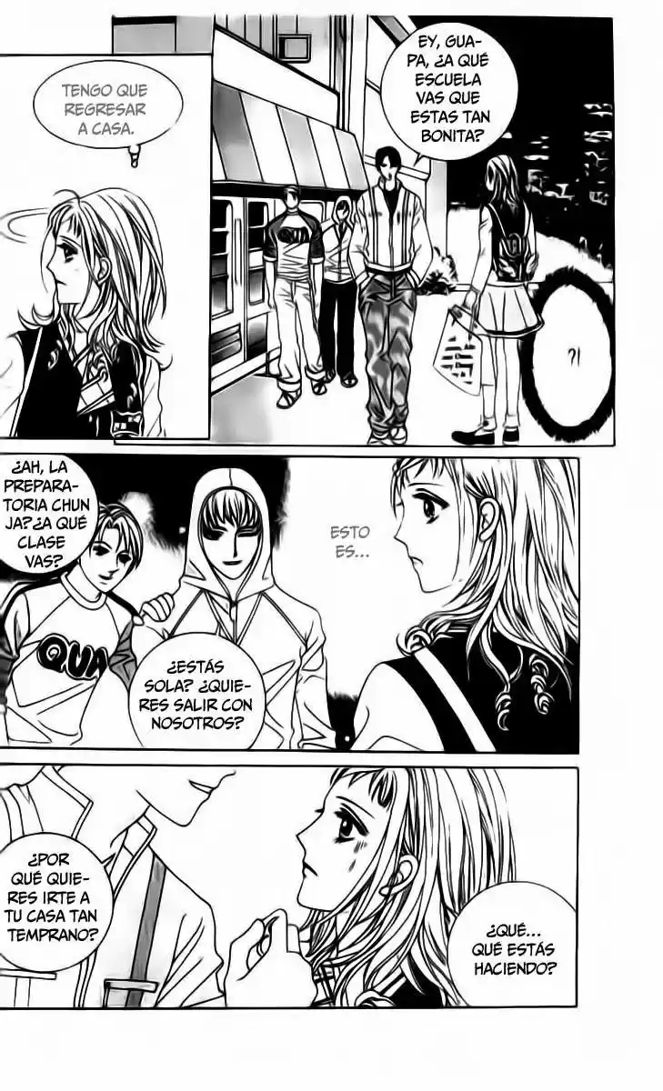 Oh Chunja Chunja Highschool Bullying (2005) - Capítulo 6 - Página 40 - LectorTMOo