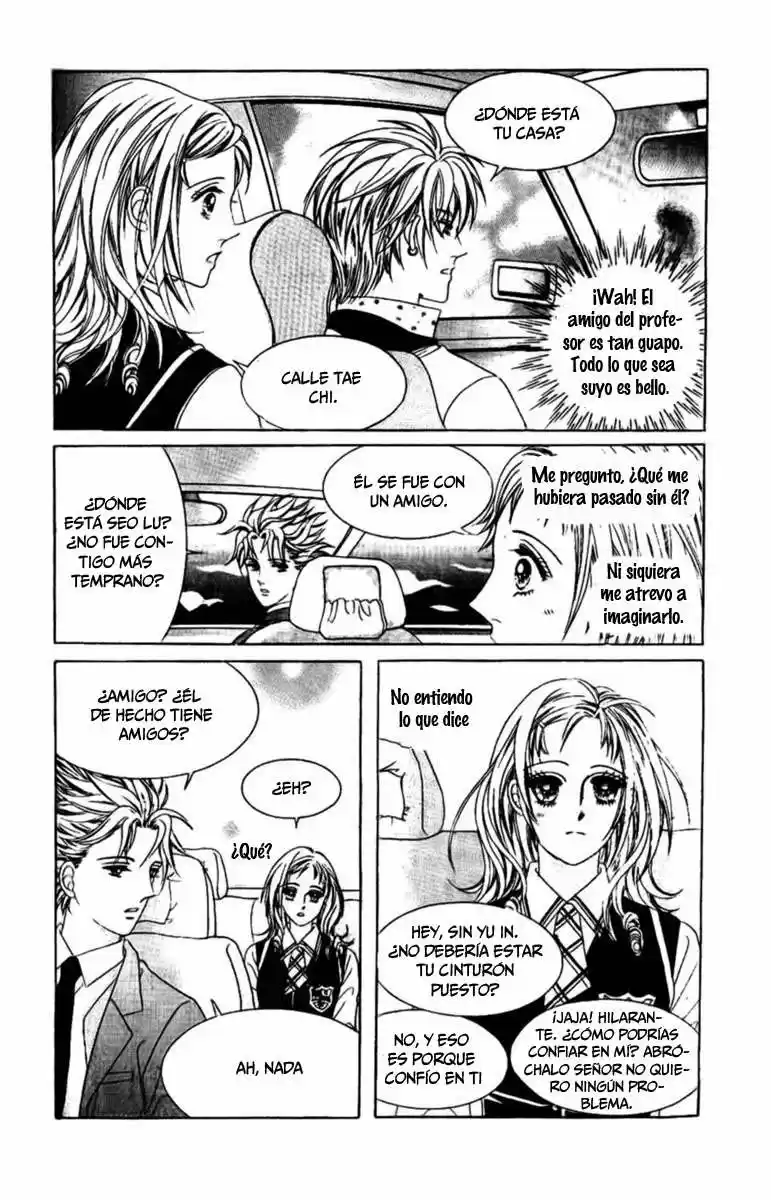 Oh Chunja Chunja Highschool Bullying (2005) - Capítulo 7 - Página 16 - LectorTMOo