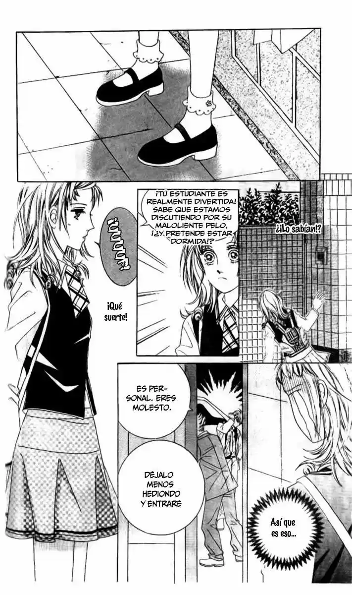 Oh Chunja Chunja Highschool Bullying (2005) - Capítulo 7 - Página 18 - LectorTMOo