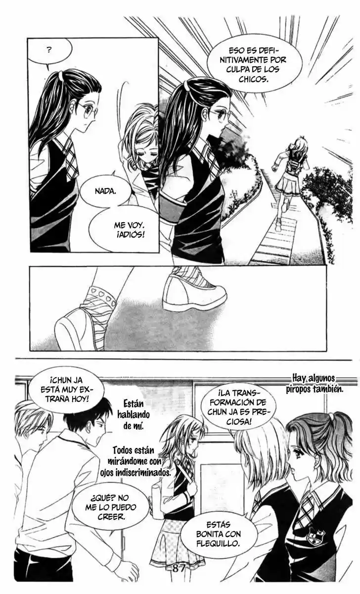 Oh Chunja Chunja Highschool Bullying (2005) - Capítulo 7 - Página 24 - LectorTMOo