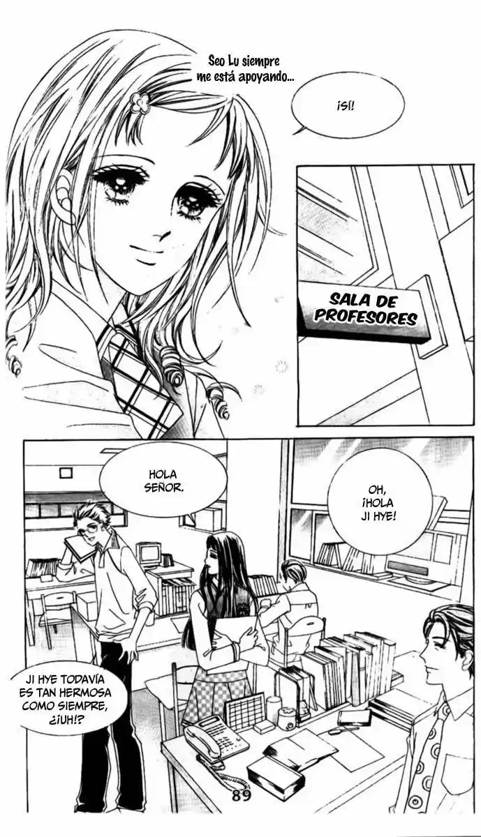 Oh Chunja Chunja Highschool Bullying (2005) - Capítulo 7 - Página 26 - LectorTMOo