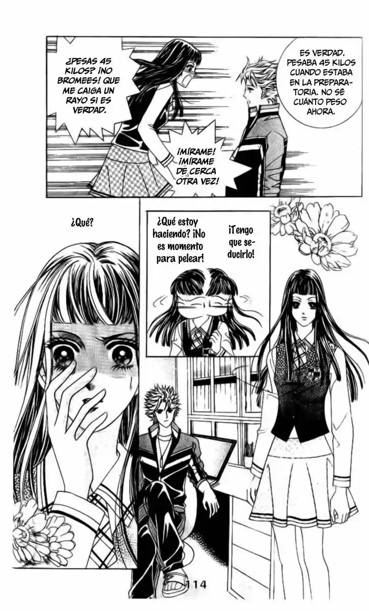 Oh Chunja Chunja Highschool Bullying (2005) - Capítulo 8 - Página 10 - LectorTMOo