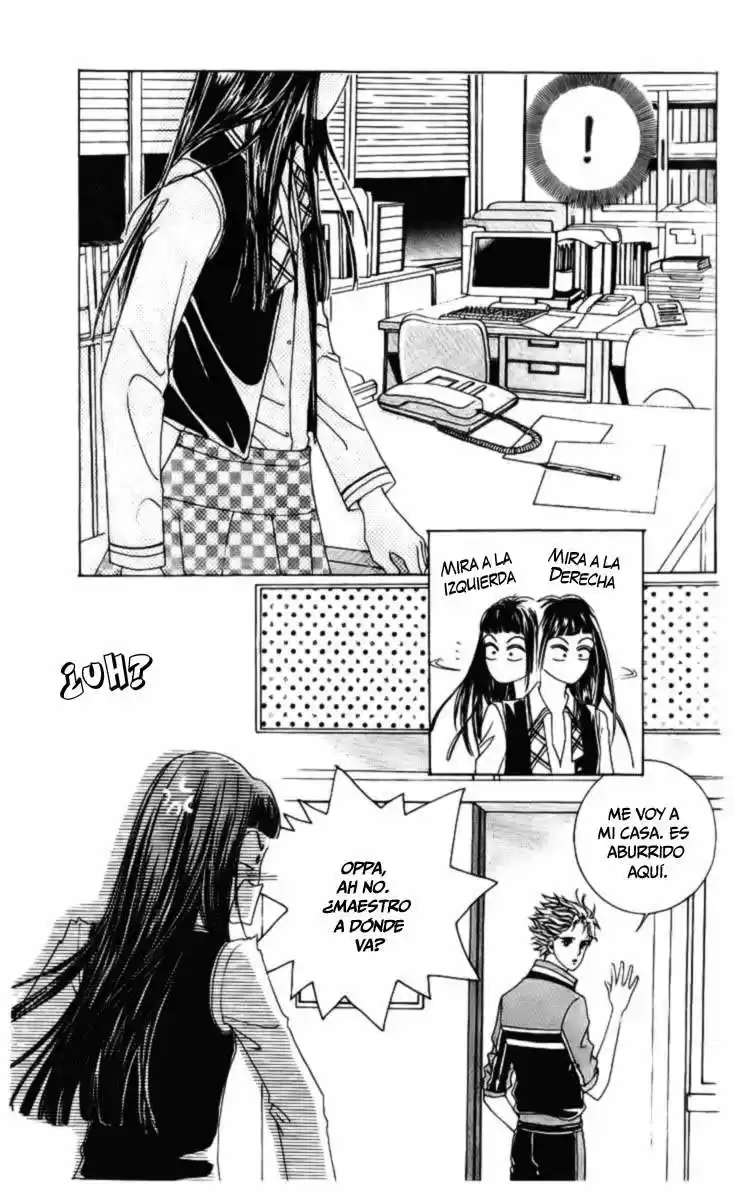 Oh Chunja Chunja Highschool Bullying (2005) - Capítulo 8 - Página 12 - LectorTMOo