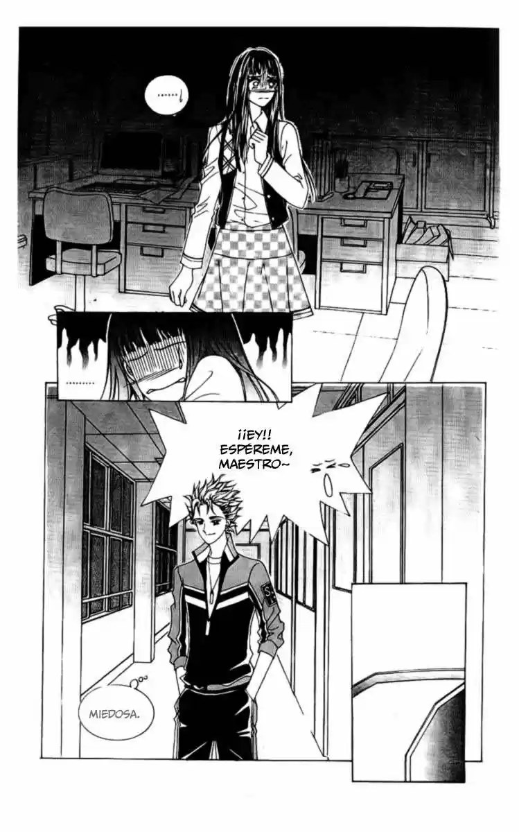 Oh Chunja Chunja Highschool Bullying (2005) - Capítulo 8 - Página 14 - LectorTMOo