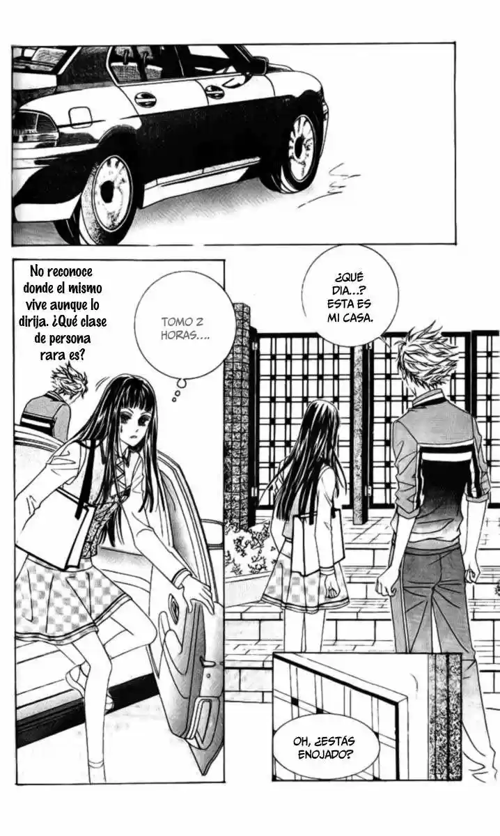 Oh Chunja Chunja Highschool Bullying (2005) - Capítulo 8 - Página 17 - LectorTMOo