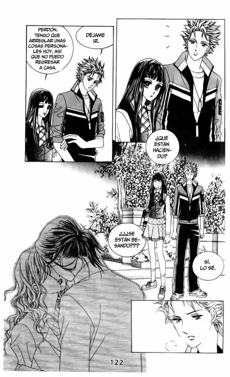 Oh Chunja Chunja Highschool Bullying (2005) - Capítulo 8 - Página 18 - LectorTMOo
