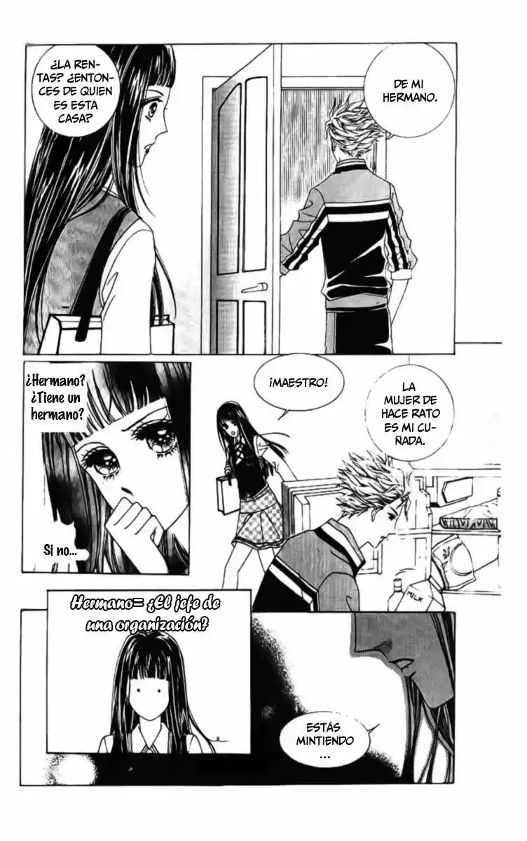 Oh Chunja Chunja Highschool Bullying (2005) - Capítulo 8 - Página 21 - LectorTMOo