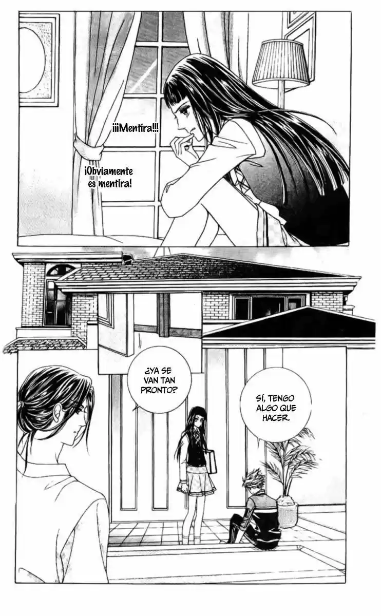 Oh Chunja Chunja Highschool Bullying (2005) - Capítulo 8 - Página 27 - LectorTMOo