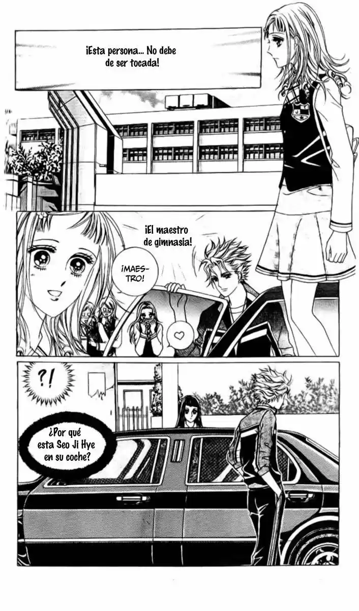 Oh Chunja Chunja Highschool Bullying (2005) - Capítulo 8 - Página 31 - LectorTMOo