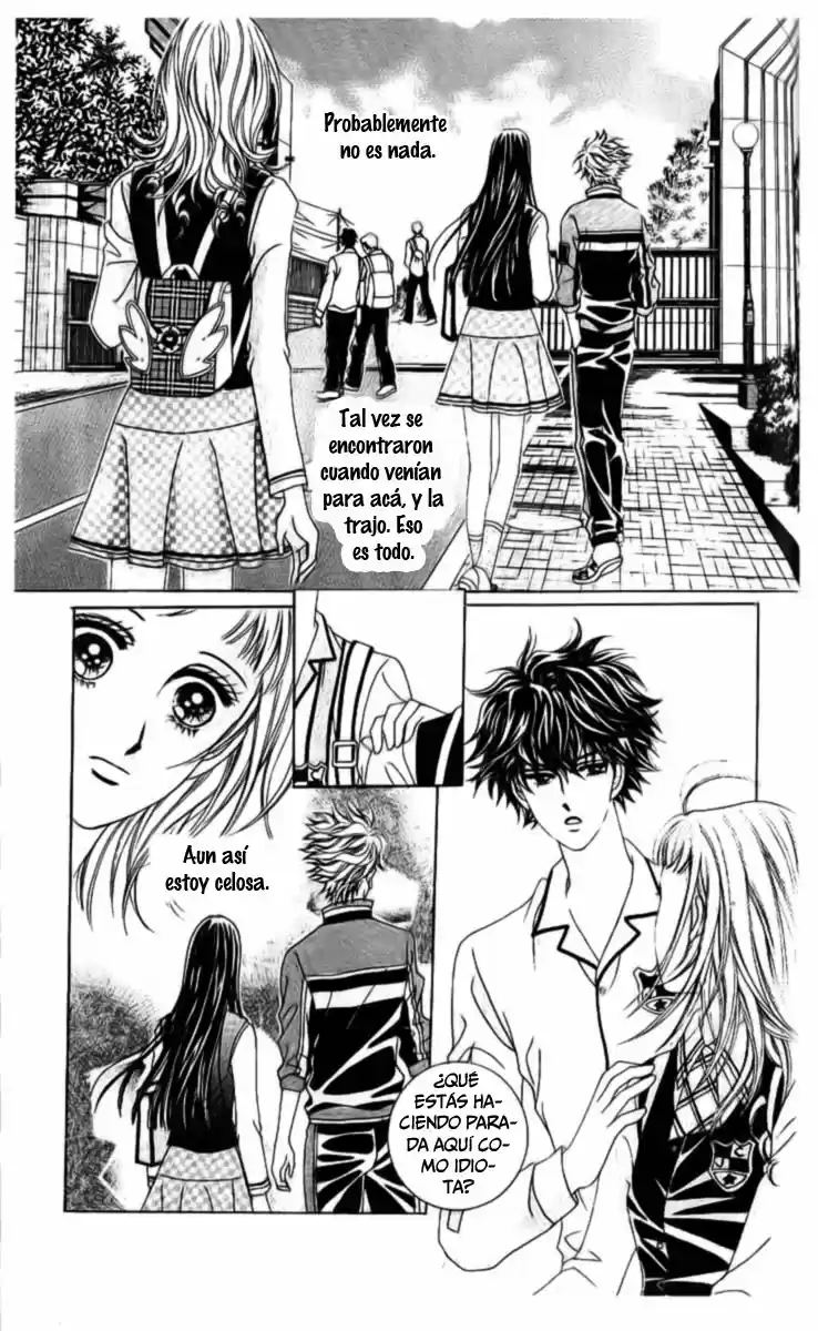 Oh Chunja Chunja Highschool Bullying (2005) - Capítulo 8 - Página 32 - LectorTMOo