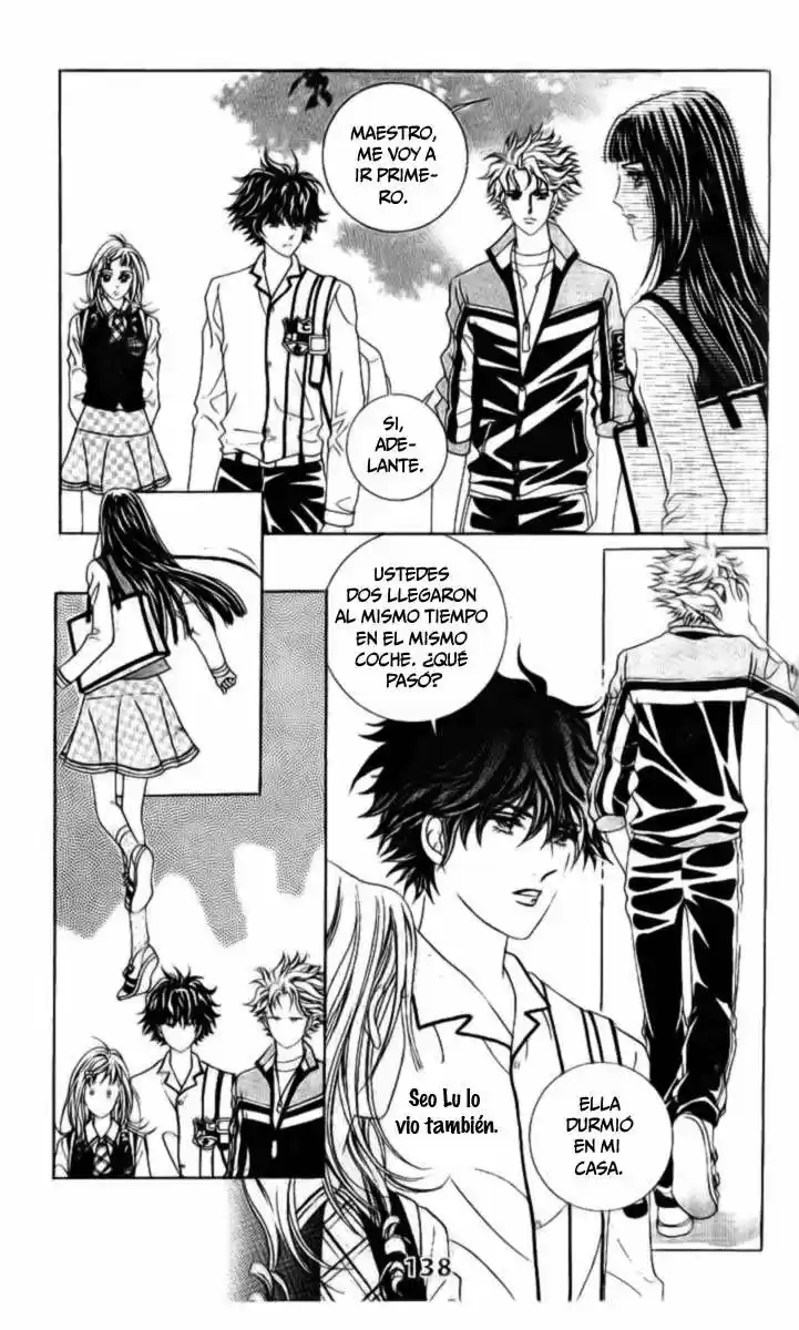 Oh Chunja Chunja Highschool Bullying (2005) - Capítulo 8 - Página 34 - LectorTMOo