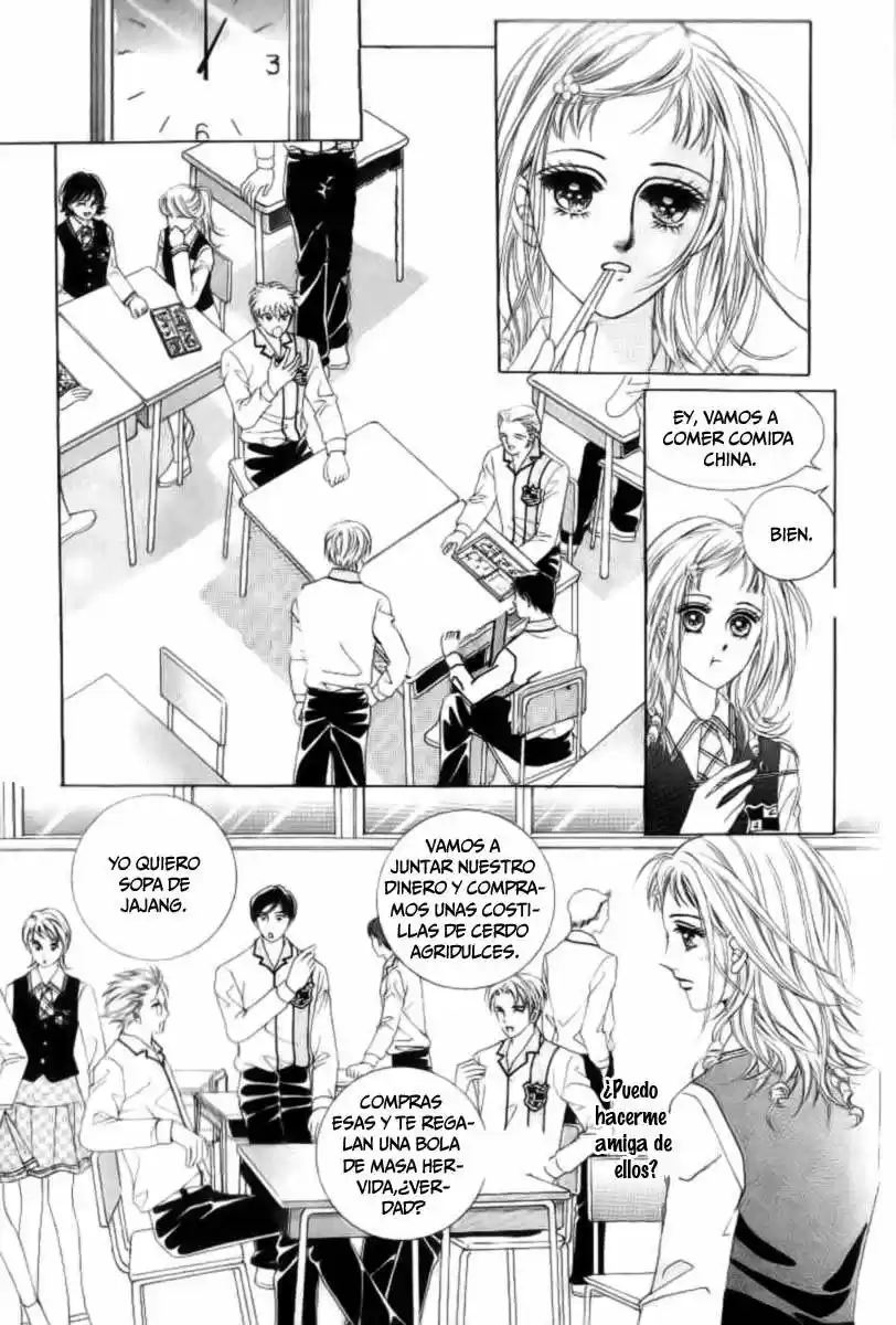 Oh Chunja Chunja Highschool Bullying (2005) - Capítulo 8 - Página 44 - LectorTMOo