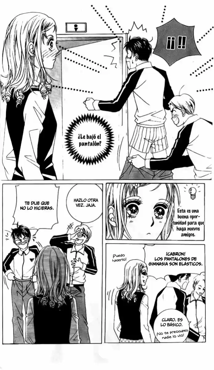 Oh Chunja Chunja Highschool Bullying (2005) - Capítulo 9 - Página 7 - LectorTMOo