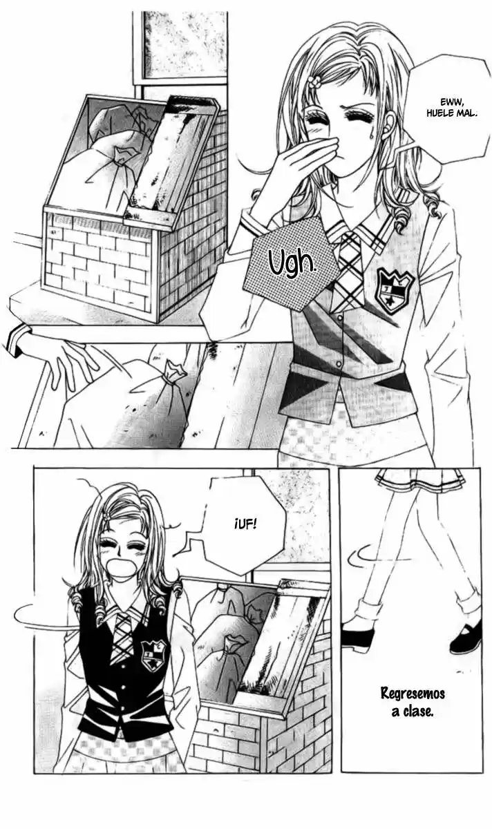 Oh Chunja Chunja Highschool Bullying (2005) - Capítulo 9 - Página 11 - LectorTMOo