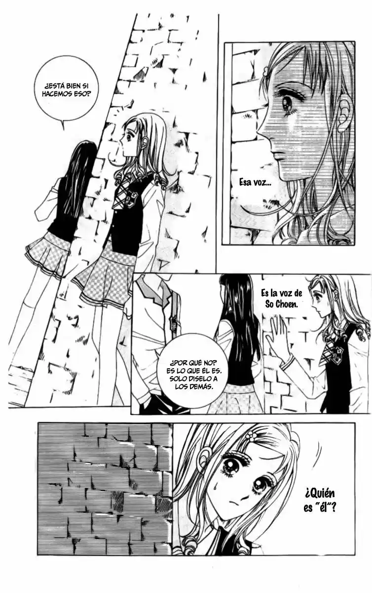 Oh Chunja Chunja Highschool Bullying (2005) - Capítulo 9 - Página 12 - LectorTMOo