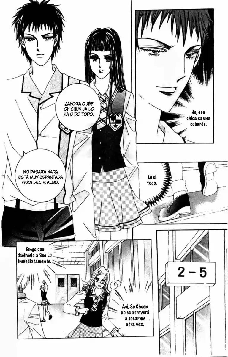 Oh Chunja Chunja Highschool Bullying (2005) - Capítulo 9 - Página 17 - LectorTMOo
