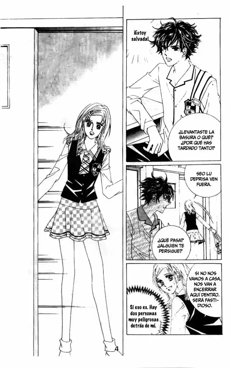 Oh Chunja Chunja Highschool Bullying (2005) - Capítulo 9 - Página 18 - LectorTMOo