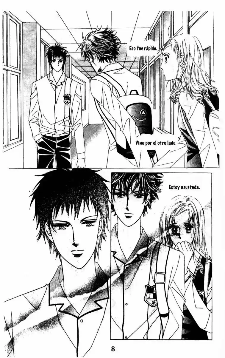Oh Chunja Chunja Highschool Bullying (2005) - Capítulo 9 - Página 22 - LectorTMOo