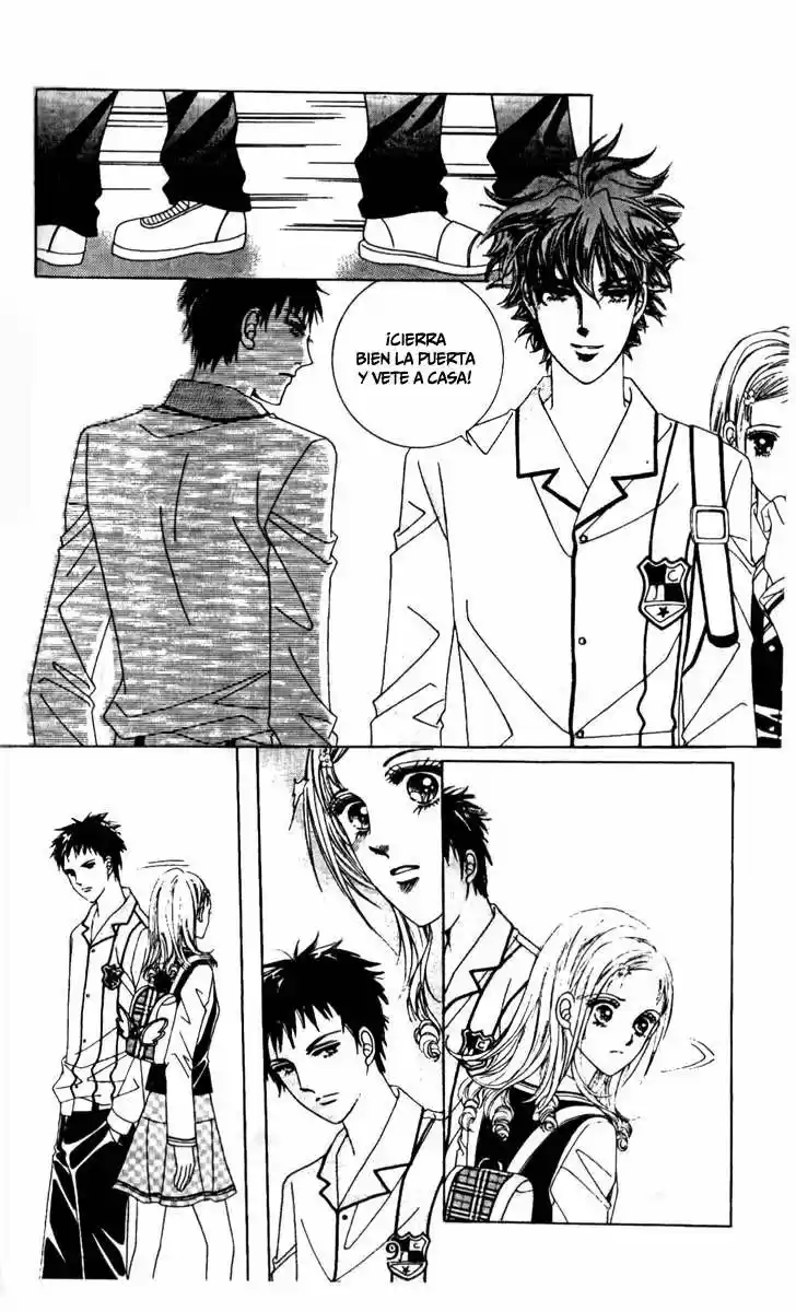 Oh Chunja Chunja Highschool Bullying (2005) - Capítulo 9 - Página 23 - LectorTMOo