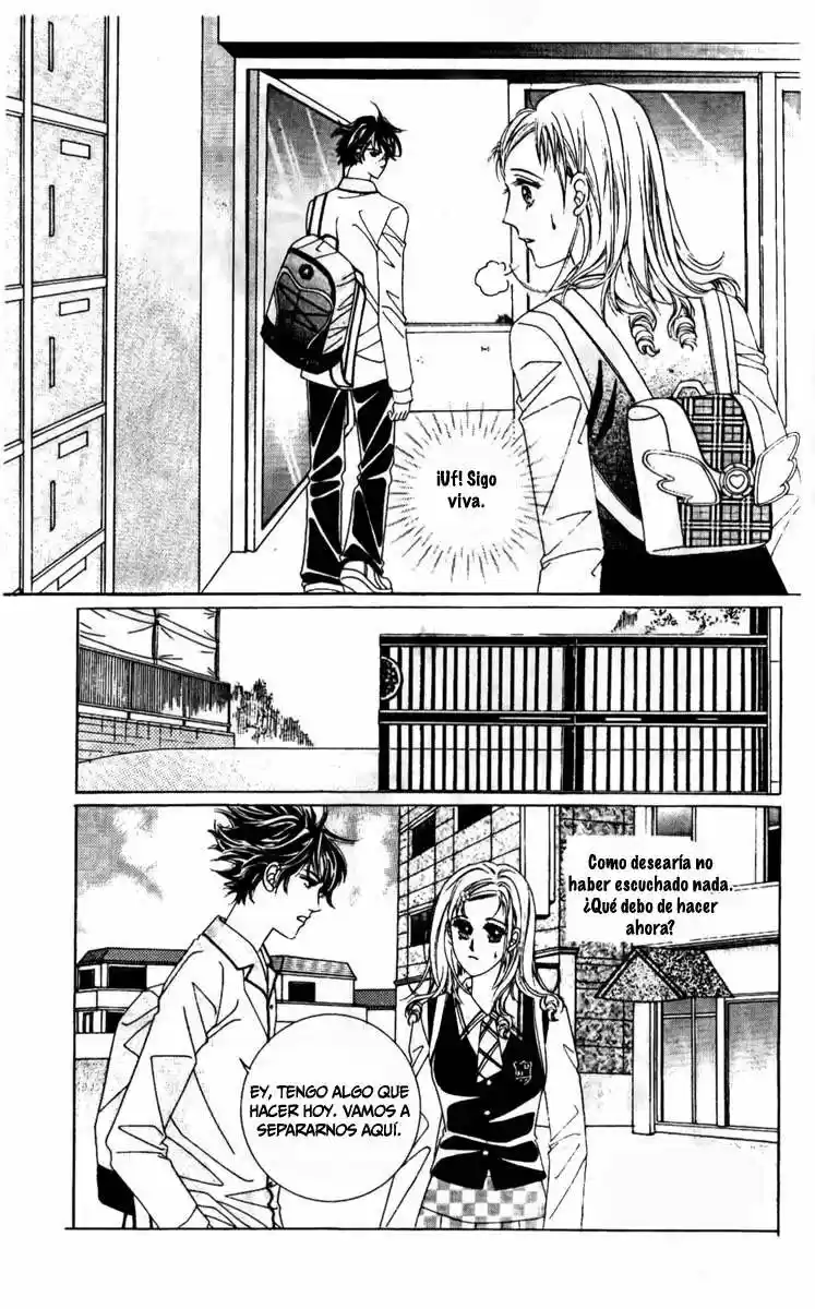Oh Chunja Chunja Highschool Bullying (2005) - Capítulo 9 - Página 24 - LectorTMOo