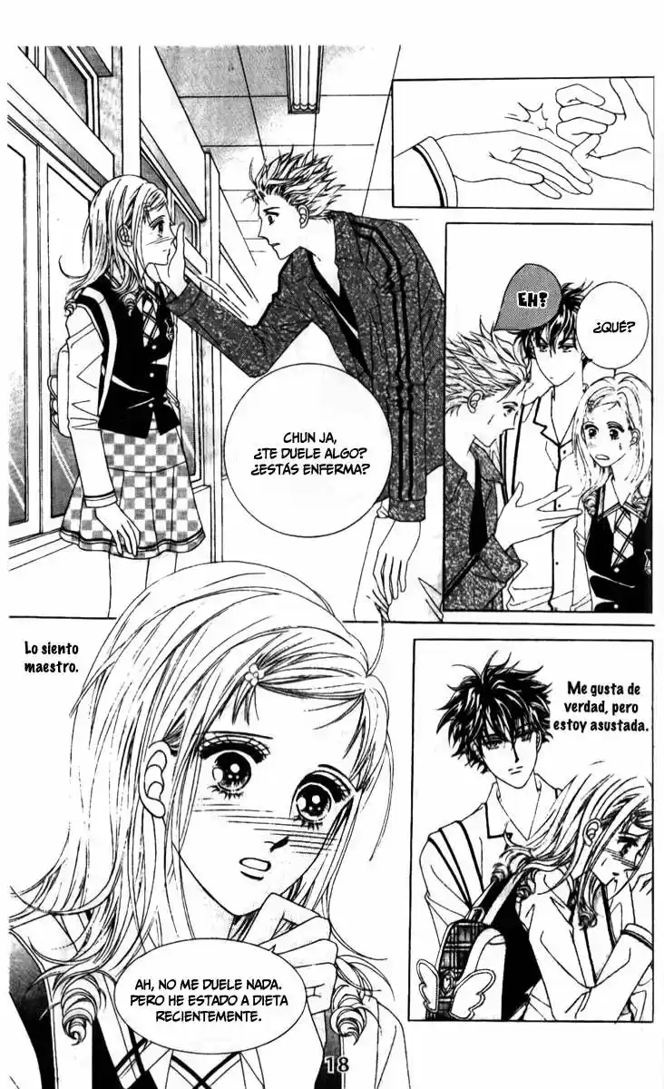 Oh Chunja Chunja Highschool Bullying (2005) - Capítulo 9 - Página 32 - LectorTMOo