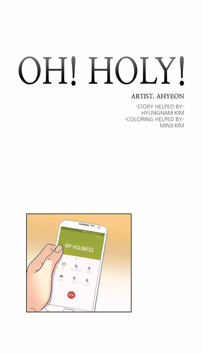 Oh Holy (2016) - Capítulo 101 - Página 1 - LectorTMOo