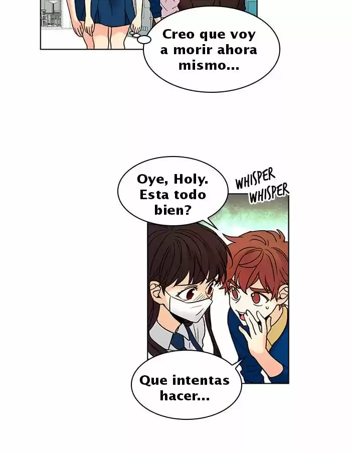 Oh Holy (2016) - Capítulo 101 - Página 21 - LectorTMOo