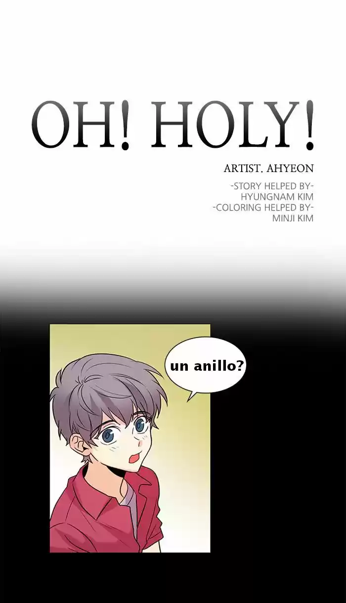 Oh Holy (2016) - Capítulo 103 - Página 1 - LectorTMOo
