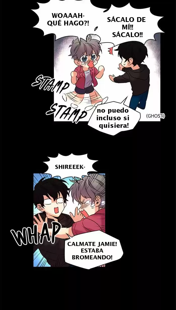 Oh Holy (2016) - Capítulo 103 - Página 21 - LectorTMOo