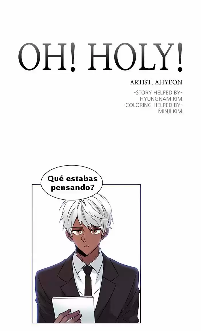 Oh Holy (2016) - Capítulo 104 - Página 1 - LectorTMOo