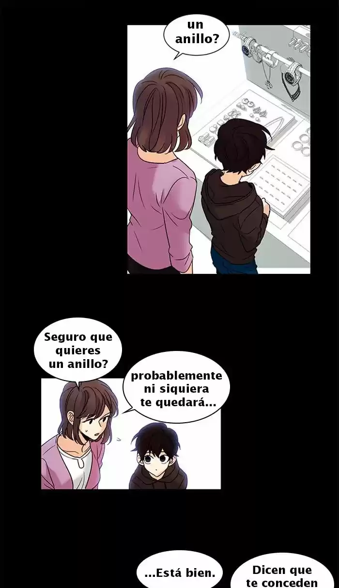 Oh Holy (2016) - Capítulo 104 - Página 25 - LectorTMOo