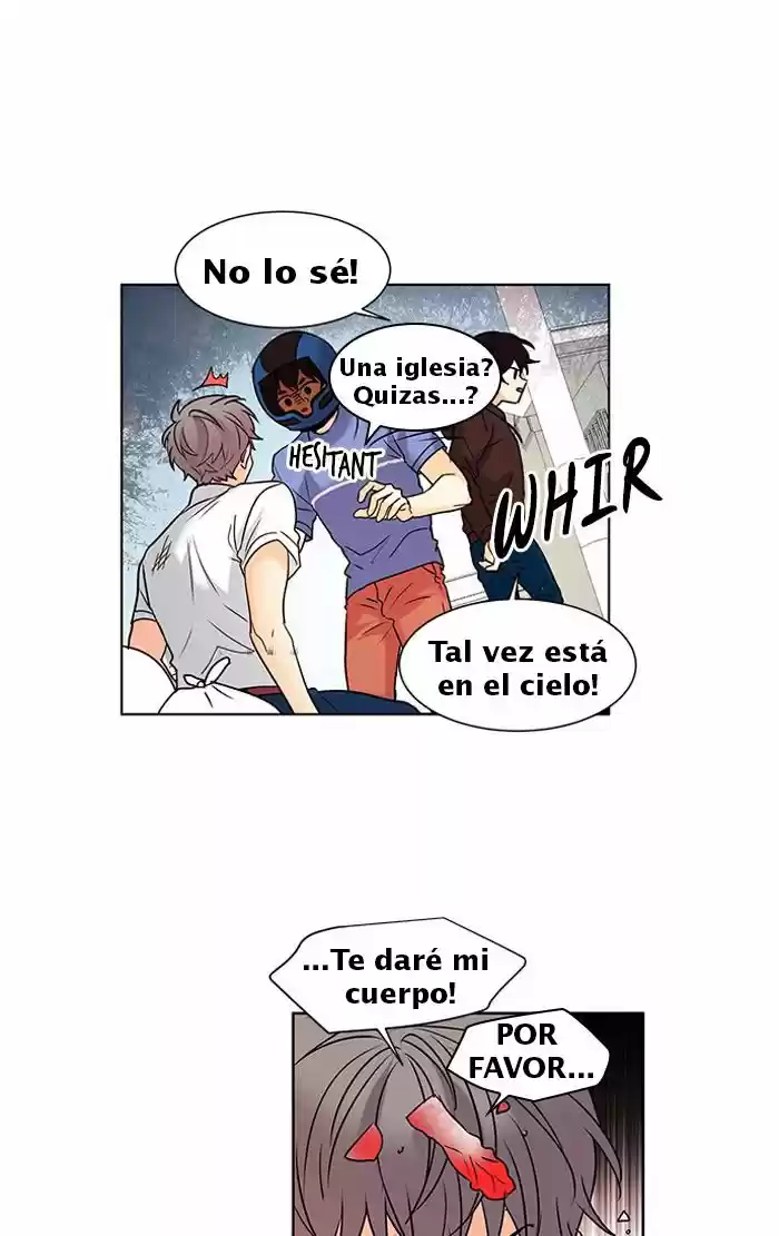 Oh Holy (2016) - Capítulo 106 - Página 24 - LectorTMOo
