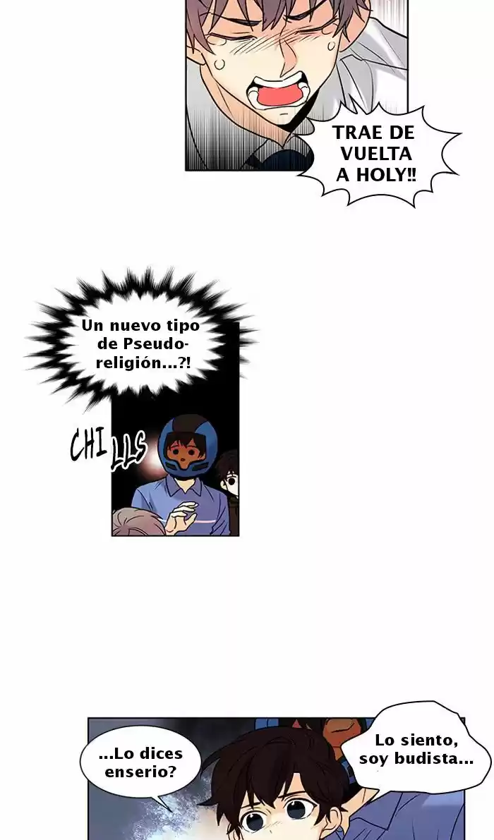 Oh Holy (2016) - Capítulo 106 - Página 25 - LectorTMOo